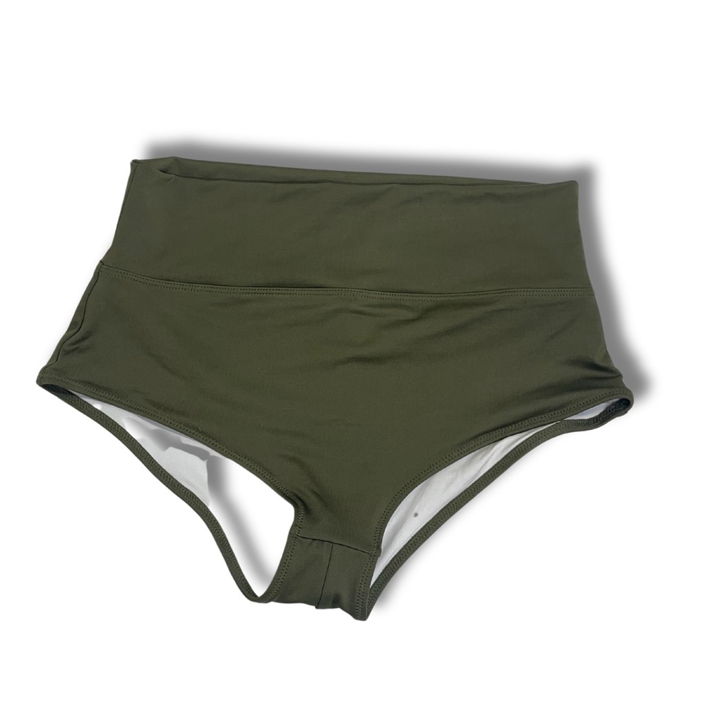 PINK by Victoria’s Secret high waisted cheeky bikini bottom brief